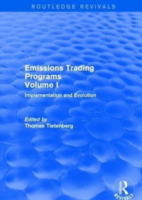 Emissions Trading Programs