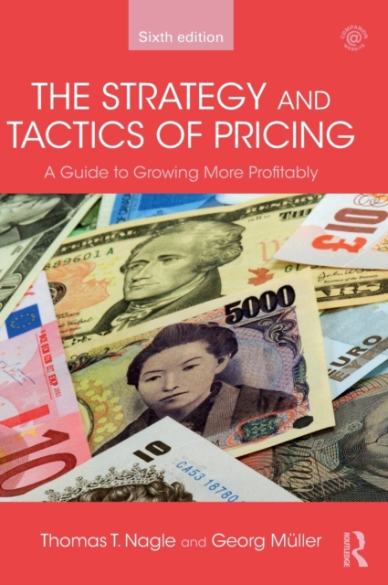 Strategy and Tactics of Pricing