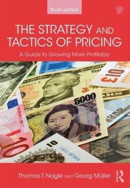 Strategy and Tactics of Pricing