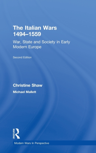 The Italian Wars 1494-1559