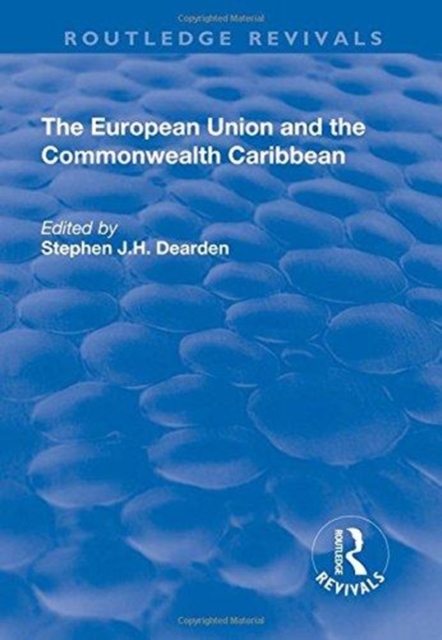 The European Union and the Commonwealth Caribbean