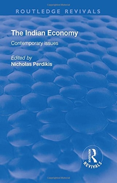 The Indian Economy