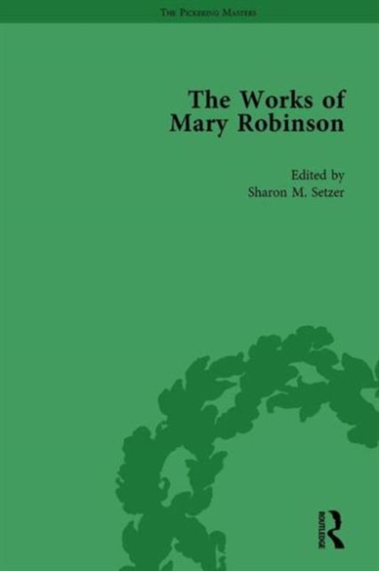 The Works of Mary Robinson, Part I Vol 3