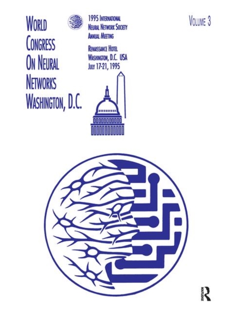 Proceedings of the 1995 World Congress on Neural Networks