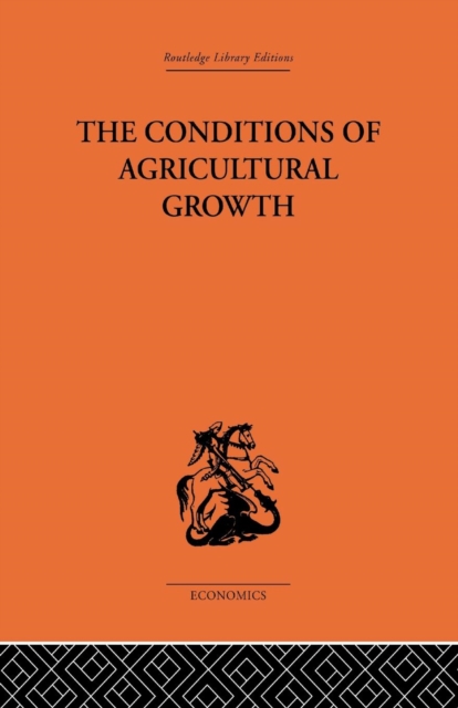 Conditions of Agricultural Growth