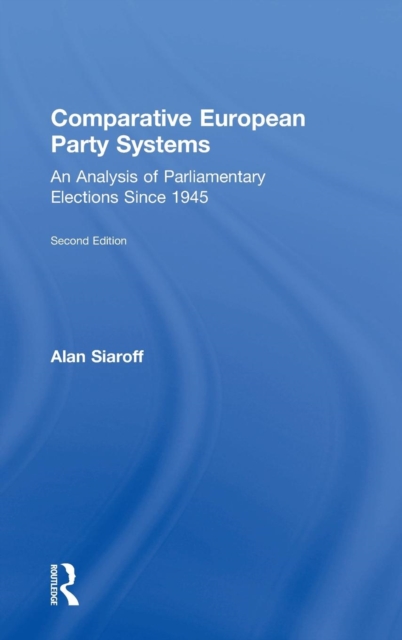 Comparative European Party Systems