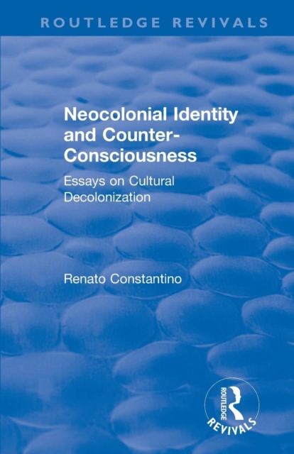 Revival: Neocolonial identity and counter-consciousness (1978)