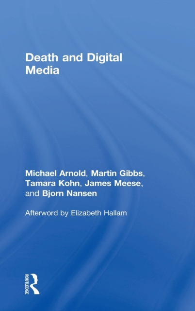 Death and Digital Media