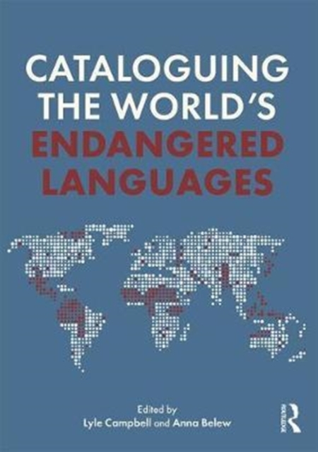 Cataloguing the World's Endangered Languages