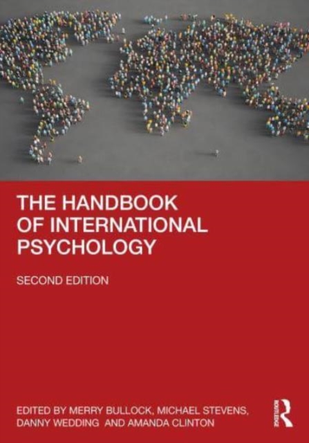 Handbook of International Psychology