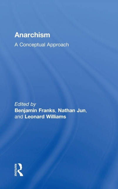Anarchism