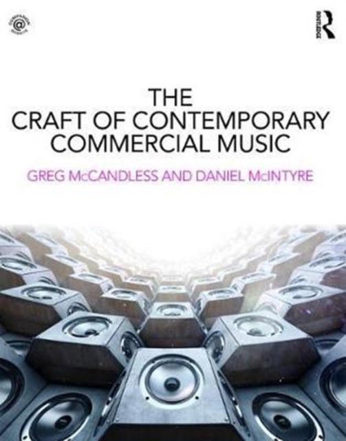 Craft of Contemporary Commercial Music