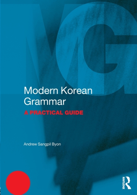 Modern Korean Grammar