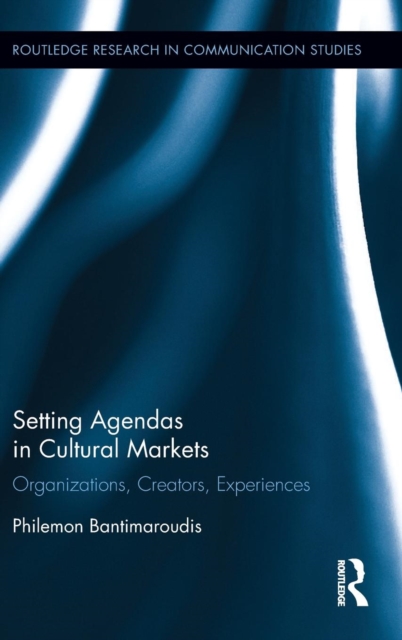 Setting Agendas in Cultural Markets