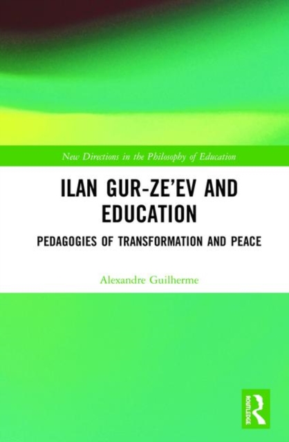 Ilan Gur-Ze’ev and Education