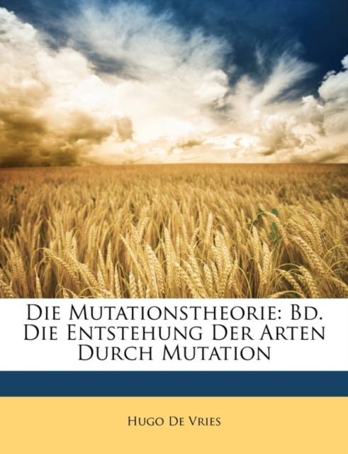 Mutationstheorie