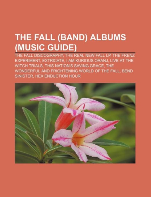 Fall (Band) Albums (Music Guide)