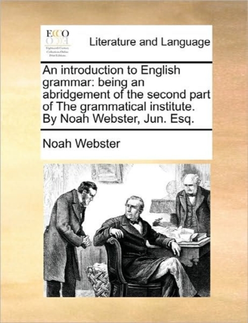 An Introduction to English Grammar