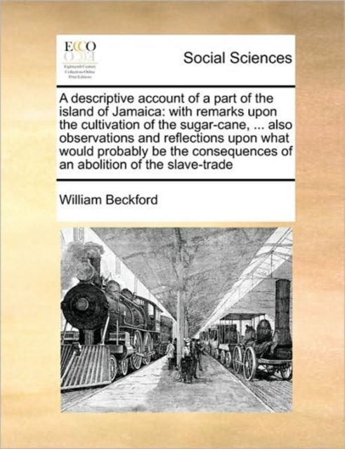 Descriptive Account of a Part of the Island of Jamaica