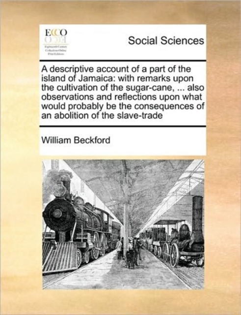 A Descriptive Account of a Part of the Island of Jamaica