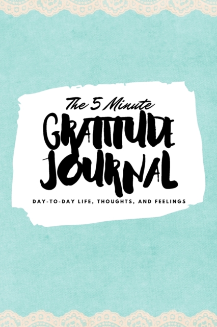 5 Minute Gratitude Journal