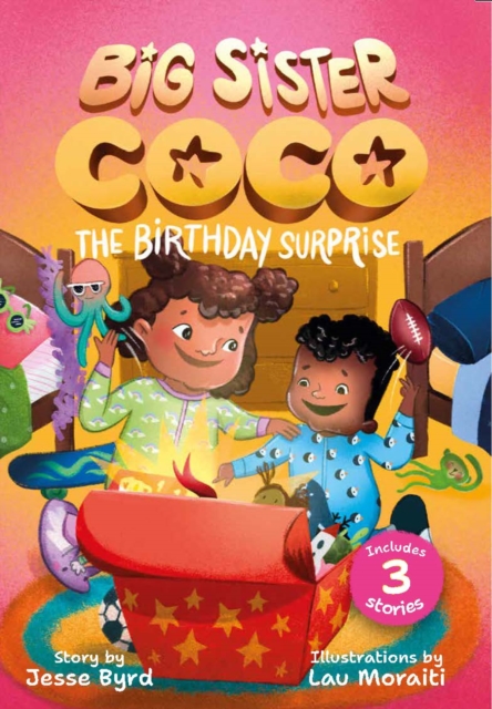 Birthday Surprise