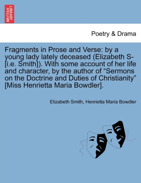 Fragments in Prose and Verse