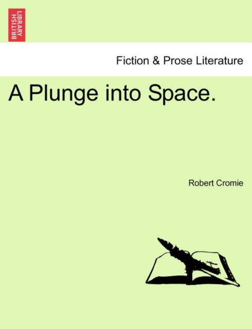 Plunge Into Space.