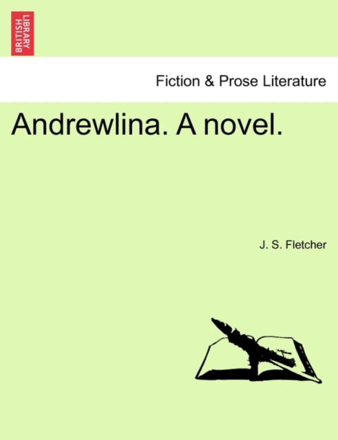 Andrewlina. a Novel.