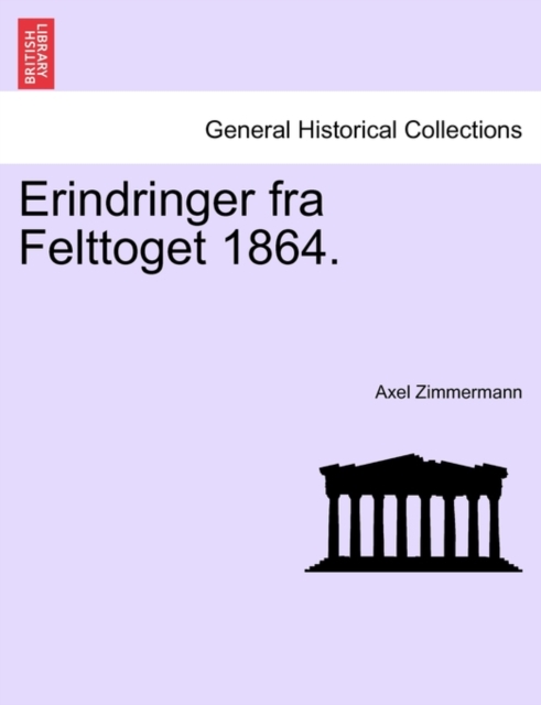 Erindringer Fra Felttoget 1864.