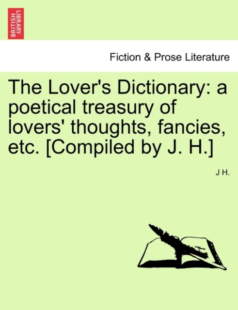 The Lover's Dictionary