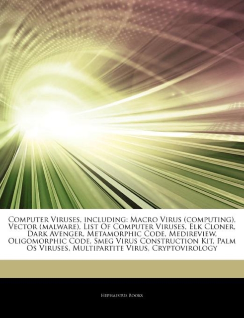 Articles on Computer Viruses, Including