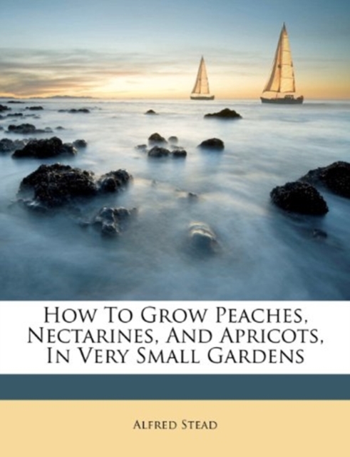 How to Grow Peaches, Nectarines, and Apricots, in Very Small Gardens