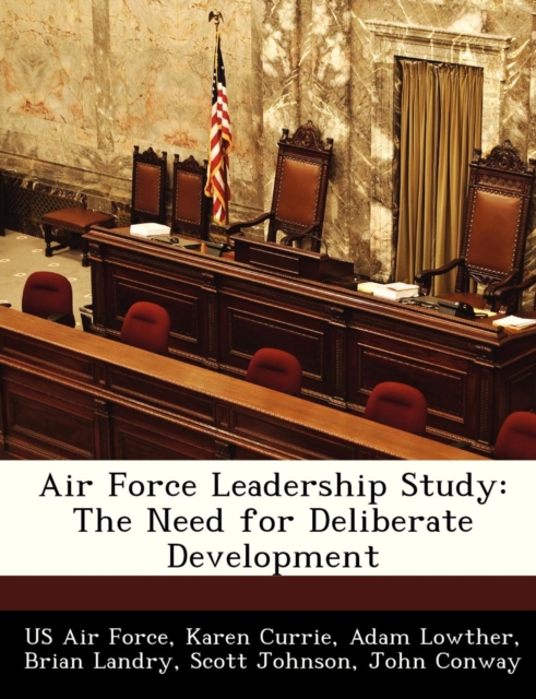 Air Force Leadership Study