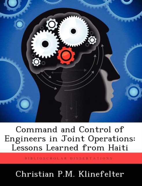 Command and Control of Engineers in Joint Operations