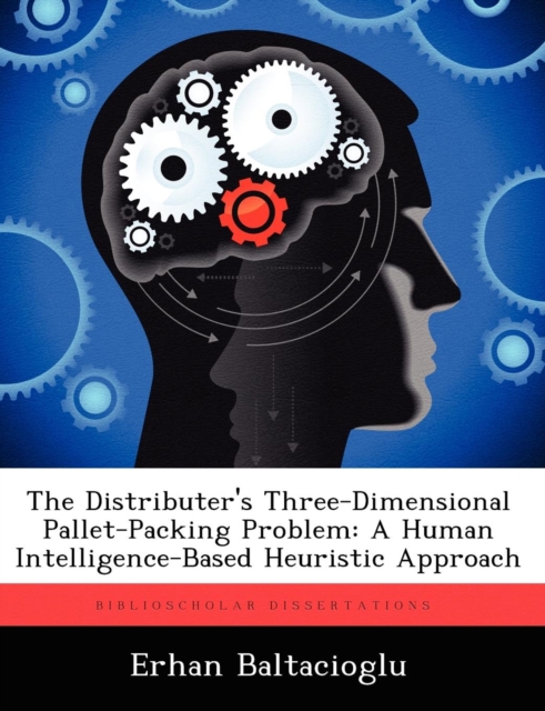 Distributer's Three-Dimensional Pallet-Packing Problem