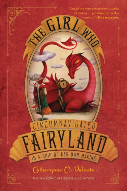 Girl Who Circumnavigated Fairyland in a Ship of Her Own Making