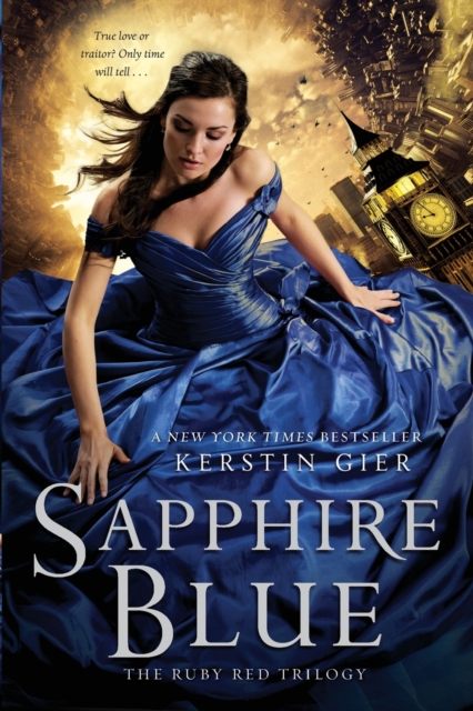 The Sapphire Blue