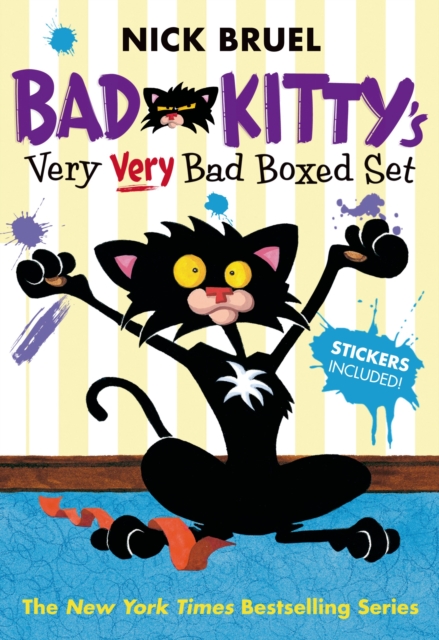 BAD KITTYS VERY VERY BAD BOX SET 2