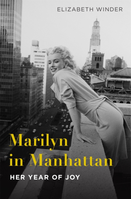 Marilyn in Manhattan