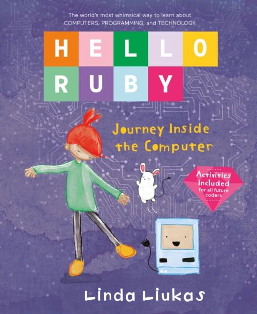 HELLO RUBY JOURNEY INSIDE THE COMP