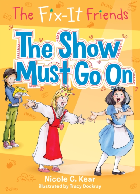 Fix-It Friends: The Show Must Go On