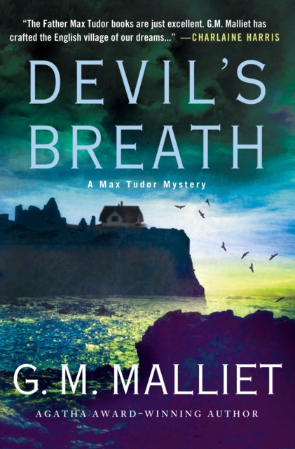 DEVIL'S BREATH   MAX TUDOR MYSTERIES #6