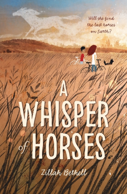 Whisper of Horses