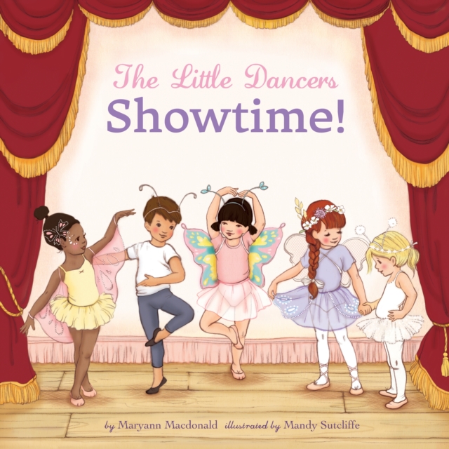 Little Dancers: Showtime!