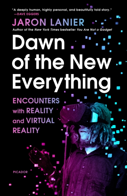 DAWN OF THE NEW EVERYTHING