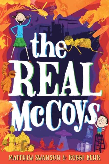 Real Mccoys