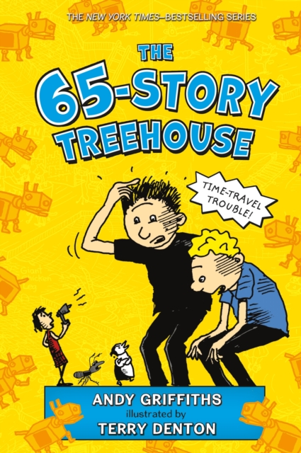 65-Story Treehouse