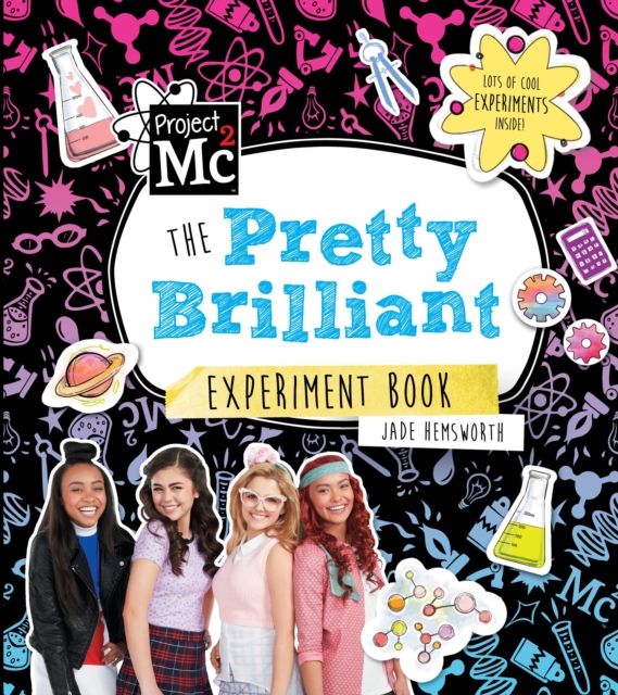 Project Mc2: The Pretty Brilliant Experiment Book