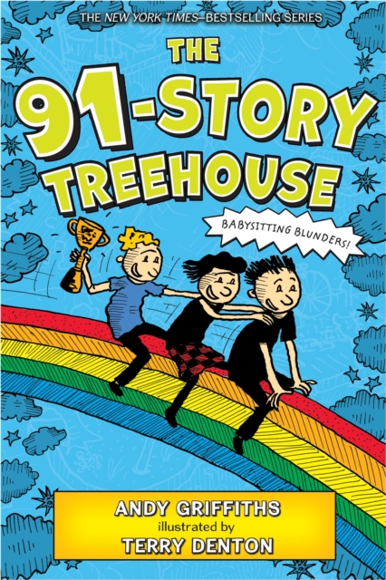 91-Story Treehouse